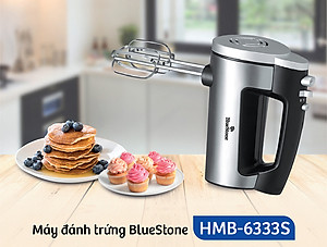 Máy Đánh Trứng Bluestone HMB-6333S (300W) - Hàng chính hãng