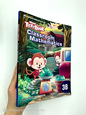 Sách Classroom Mathematics Class 3B - Học Kỳ 2