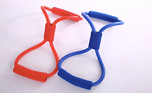 Dây Kéo Đàn Hồi Tập Thể Lực Đa Năng Vòng Số 8 Sportslink SS-811237 (Nhiều Màu)