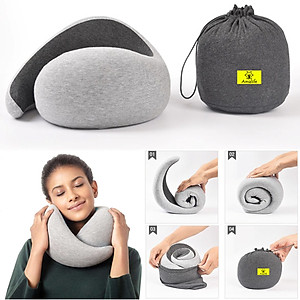 Gối Ngủ Du Lịch Văn Phòng Cao Cấp Amalife