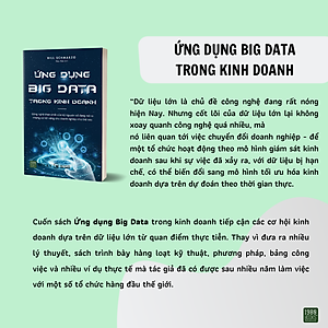 Sách Ứng Dụng Big Data Trong Kinh Doanh