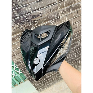 Bộ mặt nạ LC V4 dành cho xe exciter 135