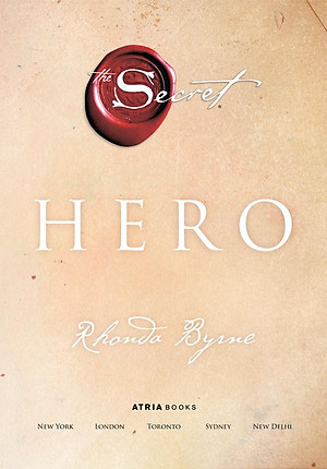 Sách The Secret Hero
