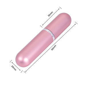 Lọ chiết dung dịch nước hoa tiện dụng PKS 5ml (Chọn mầu)