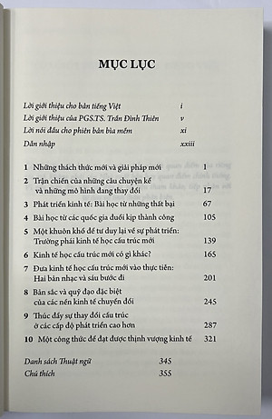 Sách - Cuộc Truy Cầu Sự Thịnh Vượng - Làm Sao Để Các Nền Kinh tế Đang Phát Triển Cất Cánh