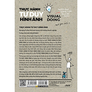 Sách Thực Hành Tư Duy Hình Ảnh