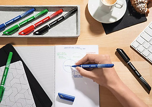 Bộ 2 Bút kim STABILO SENSOR F 0.3mm (SENF-BU2)