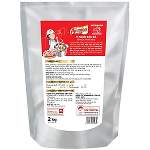 Hạt Nêm Aji-ngon Heo 2kg