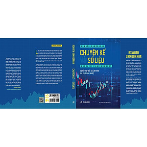 Sách Chuyện kể và số liệu