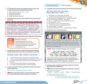 Achievers B1 Student's Book