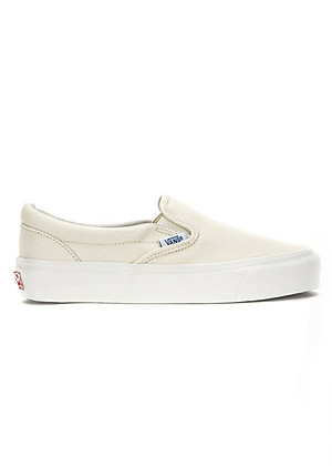Mua Giày Slip-On Unisex Vans Vault OG Slip On LX Classic White