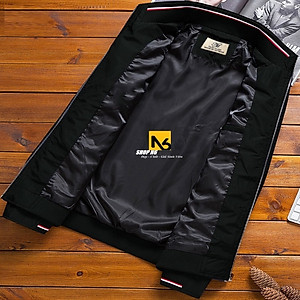 Áo Khoác Nam Big Size Áo Khoác Dù Nam Dày Hai Lớp Cổ Cao Chống Nắng Tia Uv Chống Gió Chống Lạnh Hàn Quốc Cao Cấp QD28 - ShopN6 (Nhiều Màu)