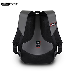 Balo Đựng Laptop Nam Cao Cấp Xbags Naituo Chống Sốc Tốt, Đa Năng, Đựng Laptop 15.6 Inch, Sang Trọng Cá Tính Xb2004!