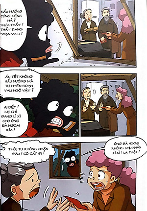 Sách Học Sinh Chân Kinh (Tập 20) - Xuân Xa Xôi (Phần 2)