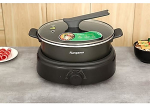 Nồi lẩu điện Kangaroo KGEH50N2 - Hàng chính hãng