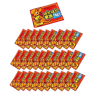 Combo 10 Miếng Dán Giữ Nhiệt Chuột Túi - Hàng Loại 1