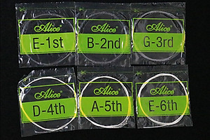 Dây Đàn Guitar Classic Alice A107