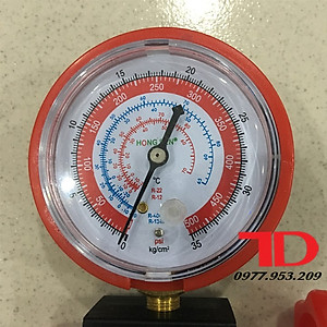 Đồng hồ đo gas đơn hạ áp và cao áp