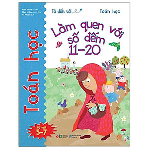Tớ Đến Với Toán Học: Làm Quen Với Số Đếm 11-20