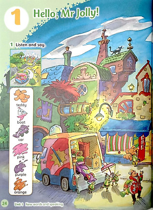 English World 1 Pupil's Book With eBook