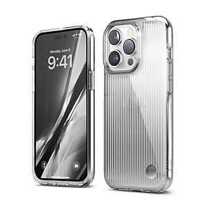 Ốp Lưng Elago Urban Clear Case Dành Cho iPhone 14 ProMax / 14 Pro / 14 Plus / 14 - Hàng Chính Hãng