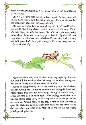 Sách Dế Mèn Phiêu Lưu Ký