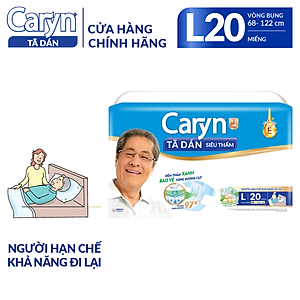 Tã dán Caryn L20