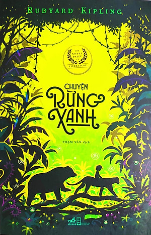 Sách Chuyện Rừng Xanh