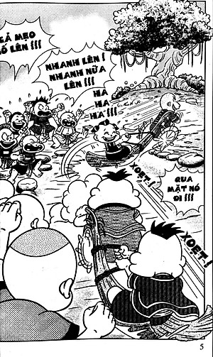 Sách Thần Đồng Đất Việt (Tập 179) - Hai Chàng Kỳ Cục