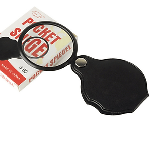 SIÊU HOT - Kinh lup,kinh,Kính lúp gấp gọn du lịch 206364