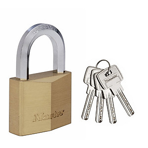 Khóa Master Lock thân đồng 1165- 60mm