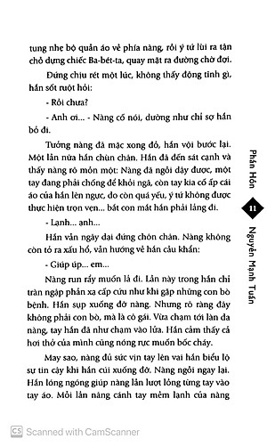 Sách Phần Hồn