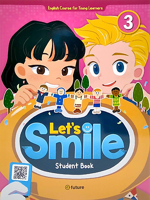 Let's Smile 3 Student Book