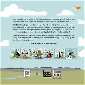 Sách Miền Hoang Dã - Bước Chân Hoang Dã