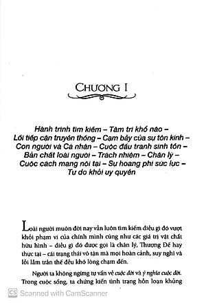 Sách Tự Do Vượt Trên Sự Hiểu Biết