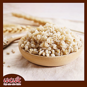 Hạt Đại Mạch Mochimugi HakuBaku (800g) - Giàu chất xơ, hỗ trợ giảm cân, kiểm soát  cholesterol và đường