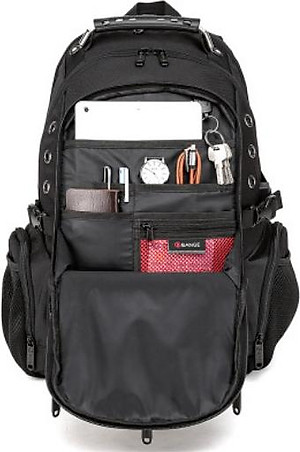 Ba lô du lịch thể thao nam công suất lớn phong cách châu âu hiện đại đã tích hợp công nghệ 4.0