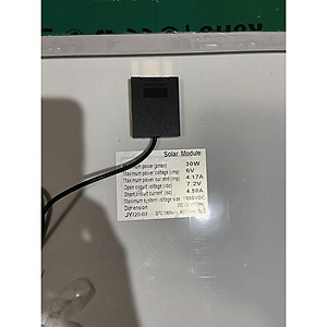 Đèn Năng Lượng Mặt Trời 200W Solar Lamp