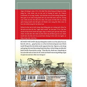 Sách Đệ Nhất Thế Chiến