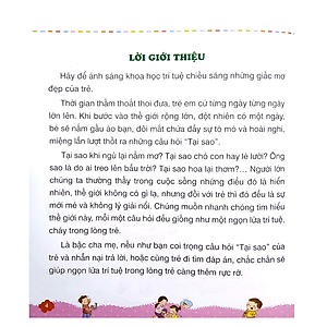 Những Điều Trẻ Em Thích Khám Phá Nhất - 10 Vạn Câu Hỏi Vì Sao ? - Thường Thức Cuộc Sống (Sách bản quyền) - Tái bản