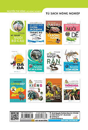 Sách Kỹ Thuật Nuôi Bồ Câu (Tái Bản)