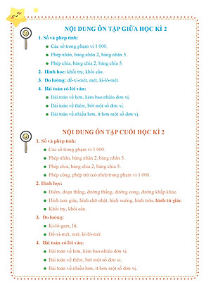 Combo Đề Kiểm Tra Toán, Tiếng Việt Lớp 2 - Kết Nối Tri Thức