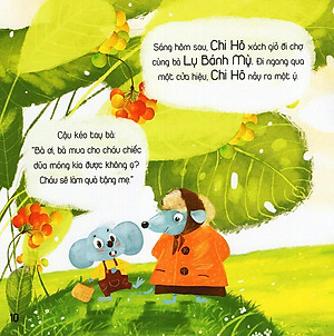 Sách Chuột Chi Hô Lên Thành Phố (Tập 2)