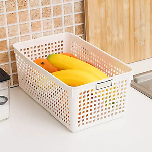 Rổ đựng đồ đa dụng Inomata size M - Hàng nội địa Nhật Bản