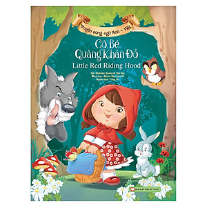 Combo: Bộ Truyện Song Ngữ Anh - Việt: Ngày Xửa Ngày Xưa( 05 Cuốn)