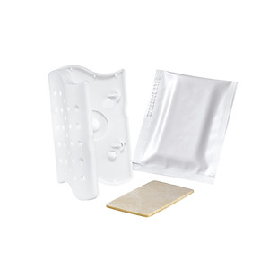 Miếng khử mùi tủ lạnh Stanhome Anti Odor Fridge 31gr/hộp