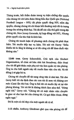 Sách D. Trump - Nghệ Thuật Đàm Phán (Tái bản 2020)