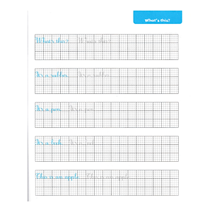 Sách English Writing Family And Friends 1 - Luyện Viết Tiếng Anh 1 (Tái Bản 01)