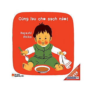 Combo ehon nhật bản dành cho trẻ từ 0 - 3 tuổi (bộ 5 cuốn)