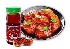 COMBO 6 CHAI DẦU MÀU ĐIỀU THIÊN THIÊN FOOD 100ML TẠO MÀU